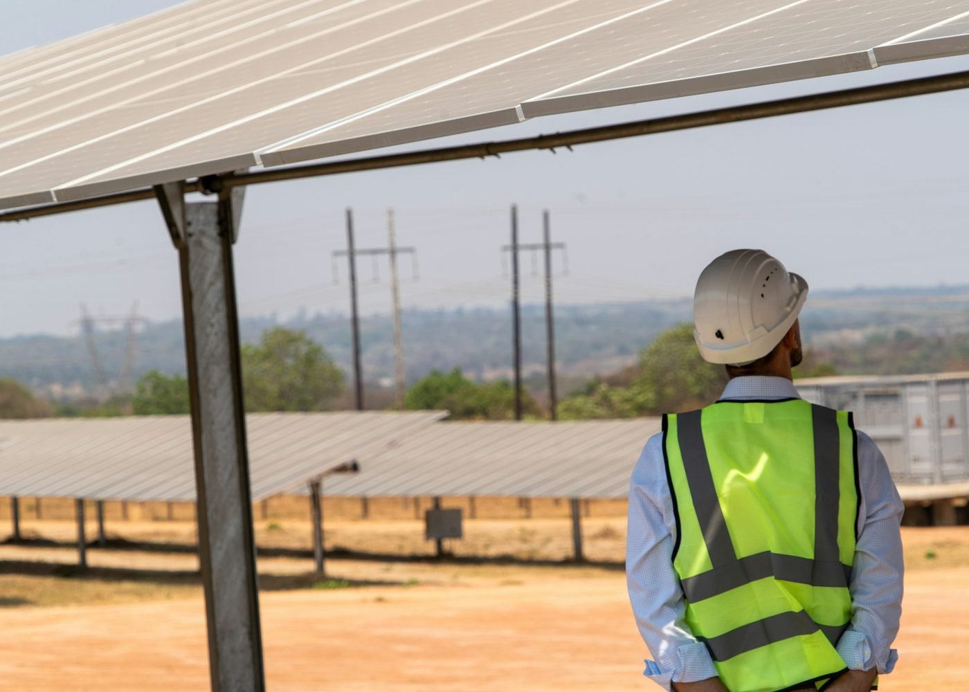 Solar Plant Health Check